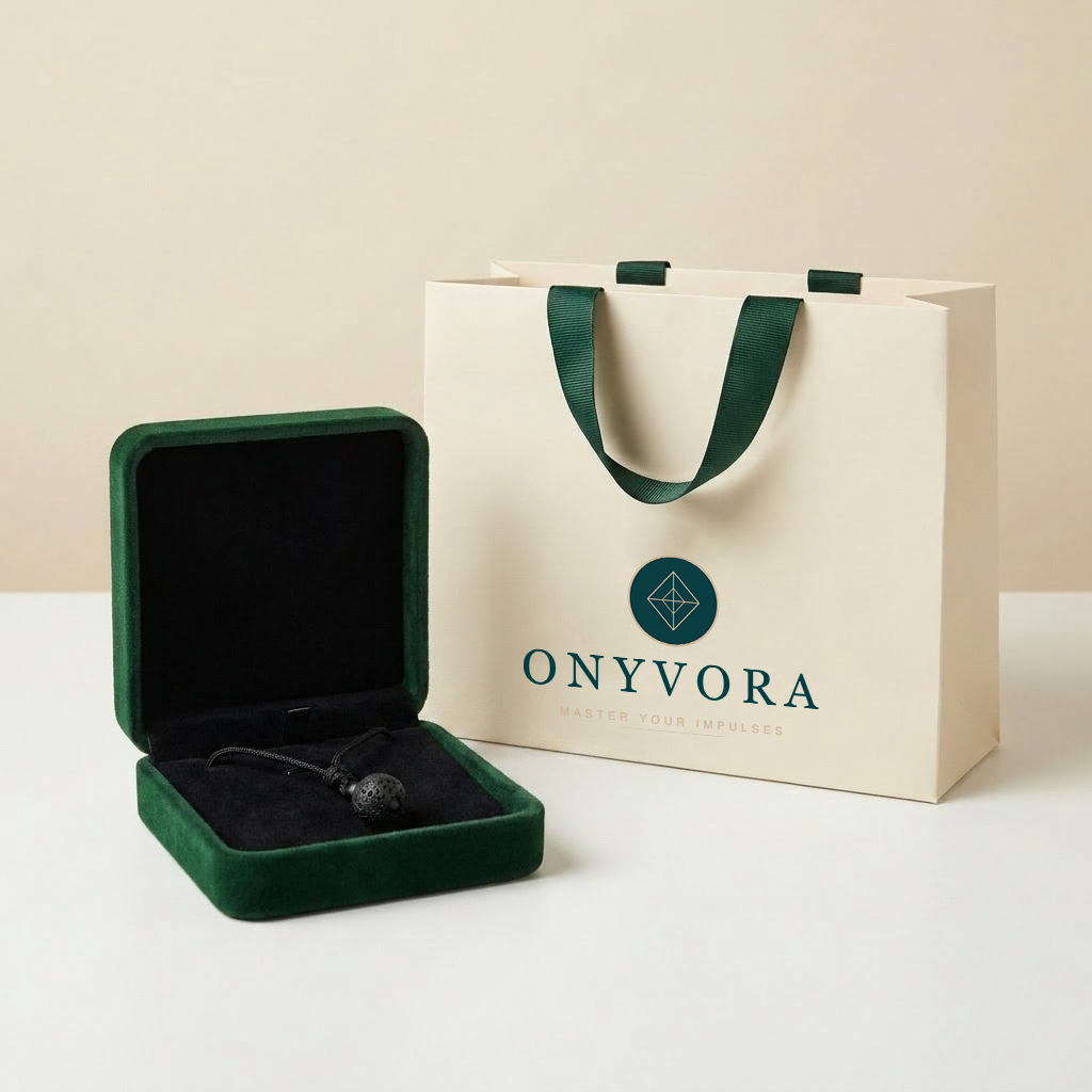ONYVORA™ Anti-Smoking Necklace